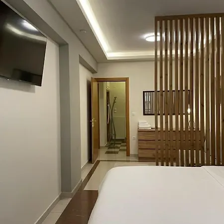 Elegant Kalamaria - Parking Daire