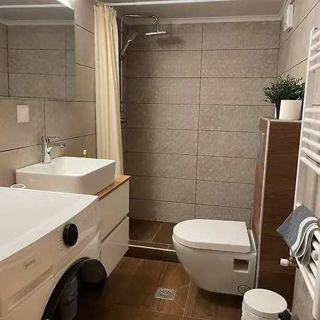 Daire Elegant Kalamaria - Parking Selanik