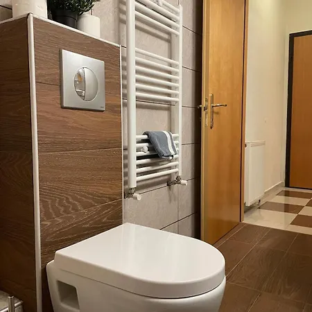 Elegant Kalamaria - Parking Daire