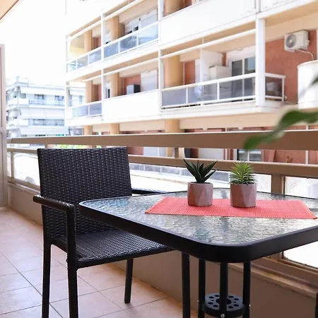 Διαμέρισμα Elegant Kalamaria - Parking