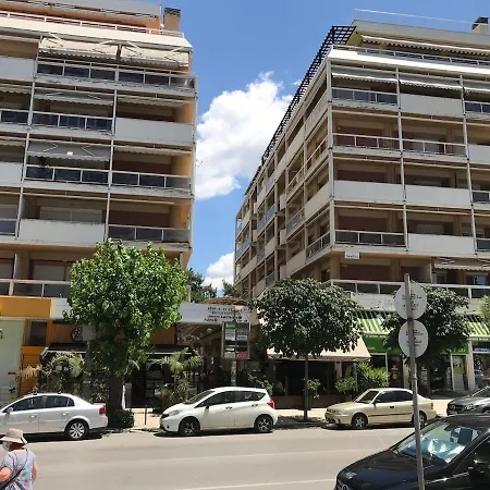 Elegant Kalamaria - Parking Daire
