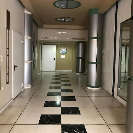 Elegant Kalamaria - Parking *