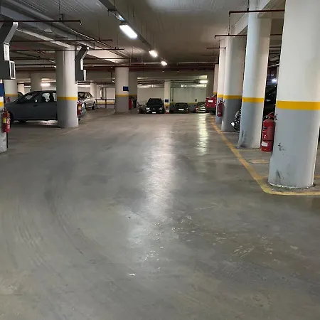 Daire Elegant Kalamaria - Parking Selanik