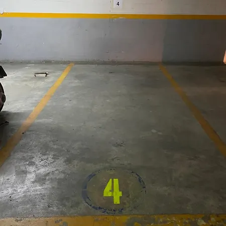 Daire Elegant Kalamaria - Parking Selanik