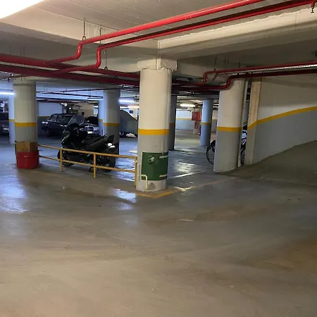 Elegant Kalamaria - Parking Διαμέρισμα Θεσσαλονίκη